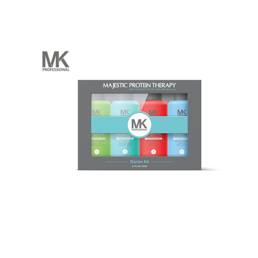 MK Starter Kit PROTEIN 4.1 fl.oz/125ml ( Step 1,2,3,4)