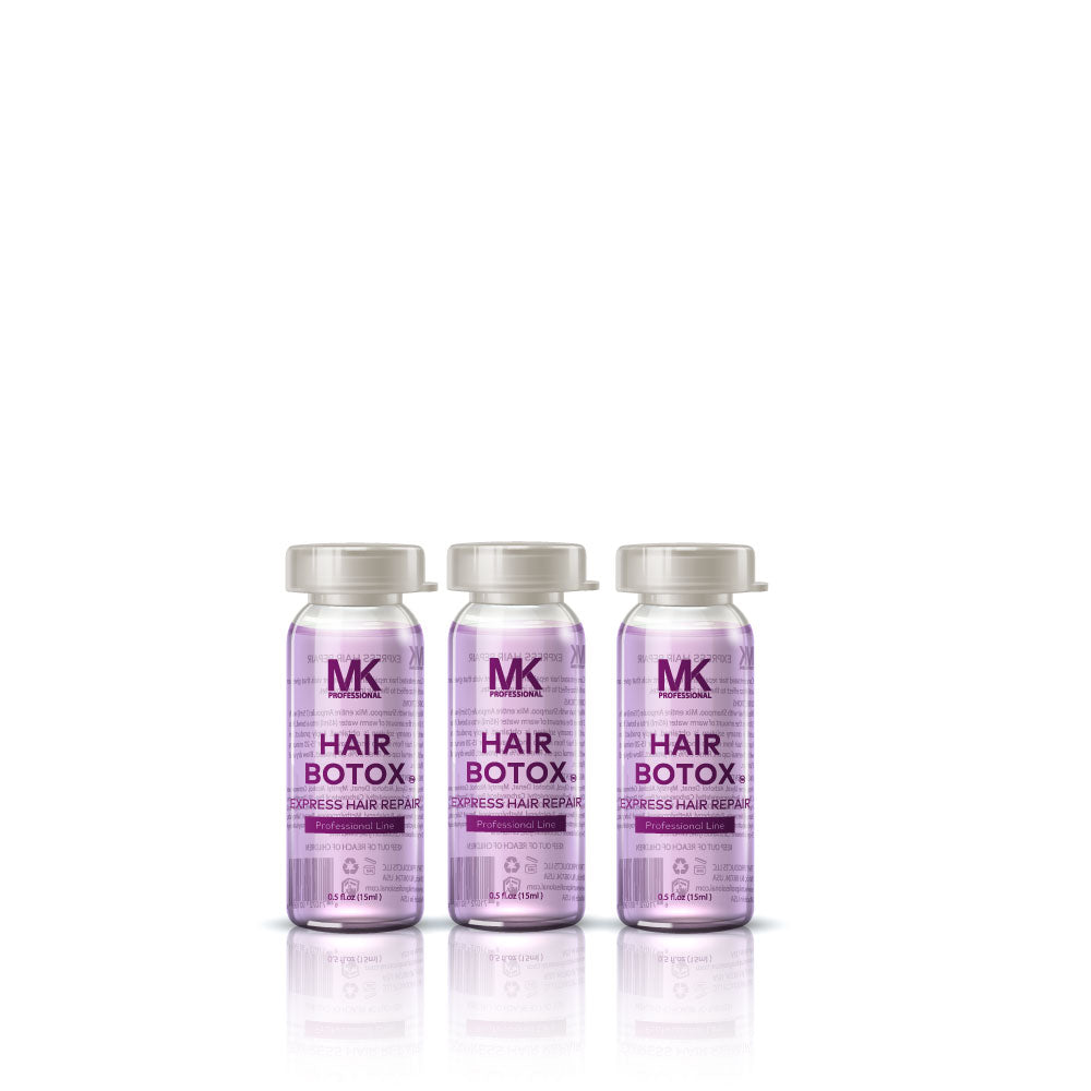 MK BTX EXPRESS REPAIR VIALS - 1Box (12 vials )