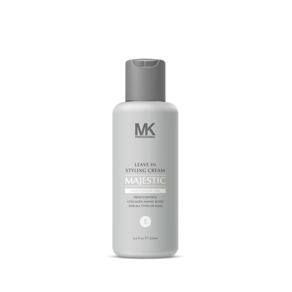 Majestic Leave In Styling Cream