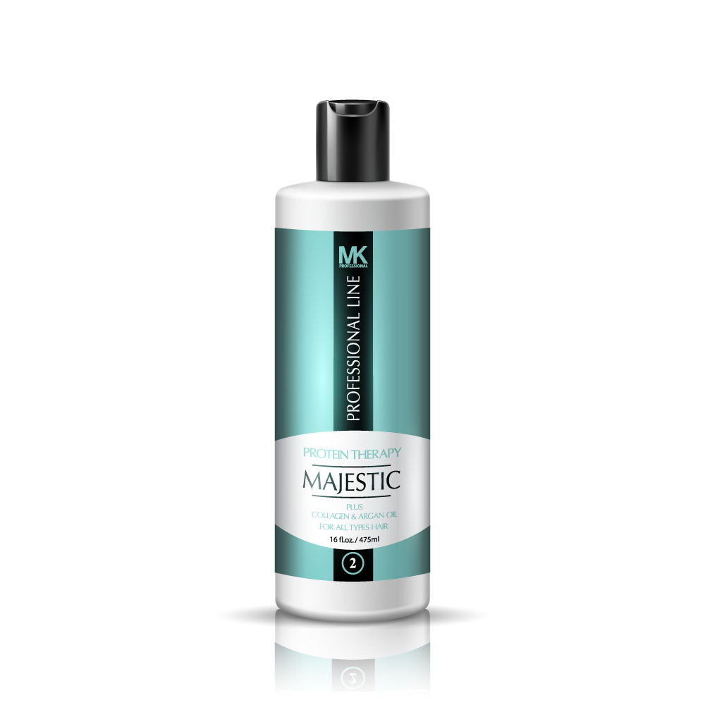 Majestic Protein Therapy - FORMALDEHYDE FREE
