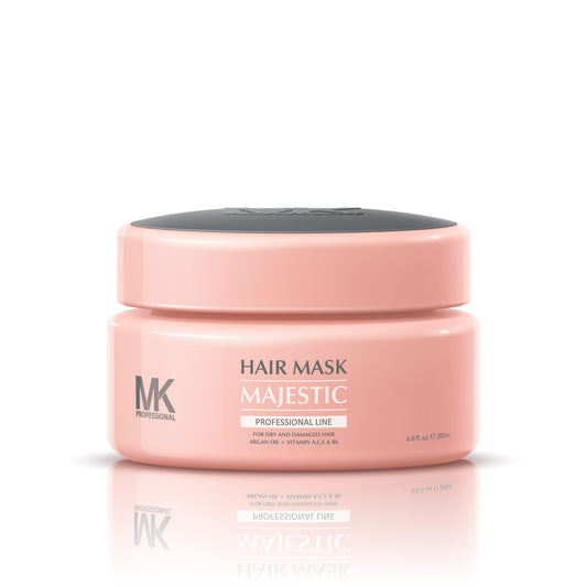 Majestic Deep Conditioning Hair Mask