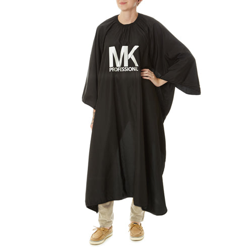 MK Professional Client Cape with Logo