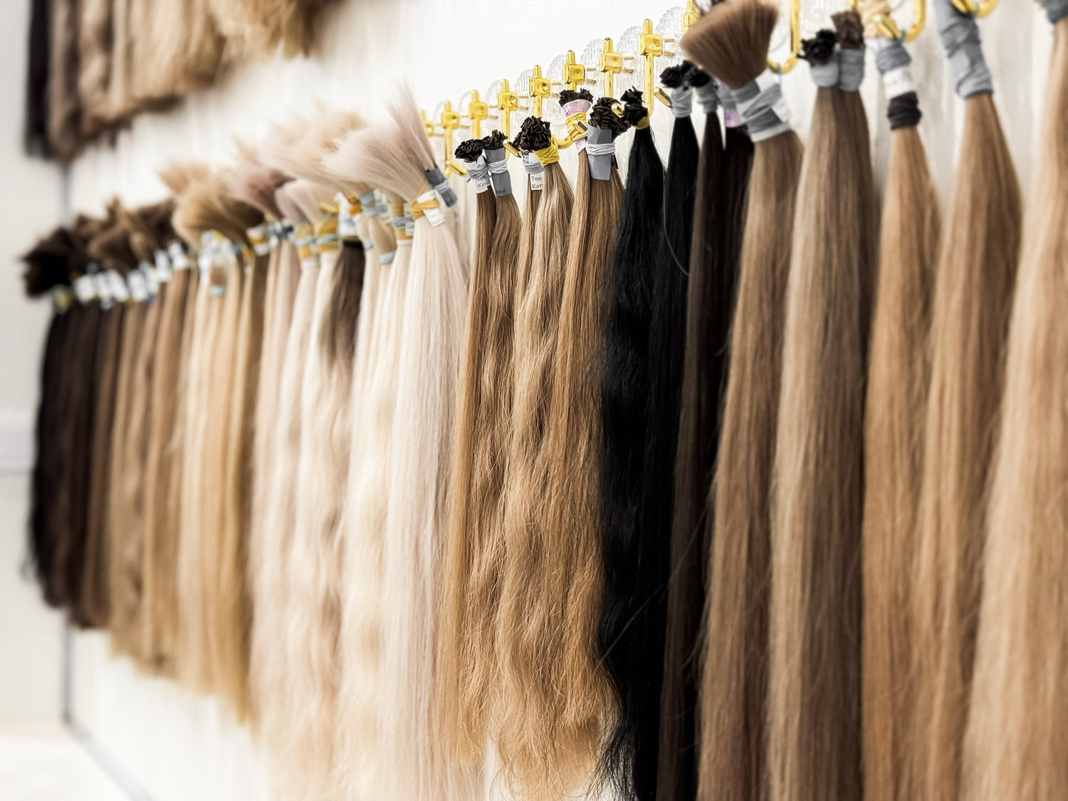 Combining MK Treatments with Hair Extensions? What You Need to Know: