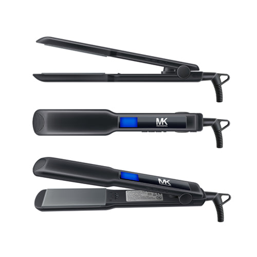 MK Nano Titanium PRO Hair Straightener- 1.75 Inch