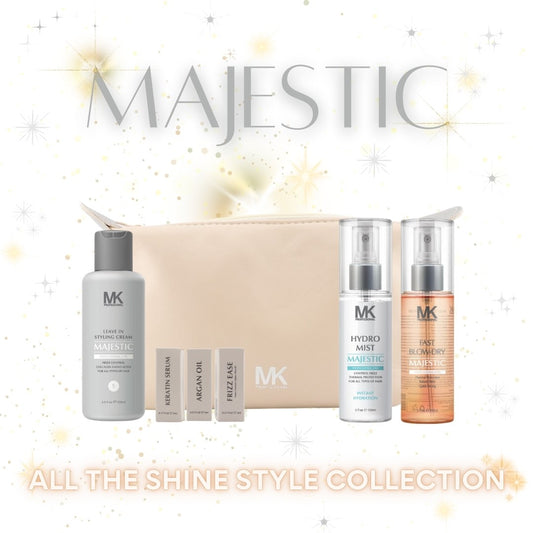 Majestic All The Shine Style Collection Kit