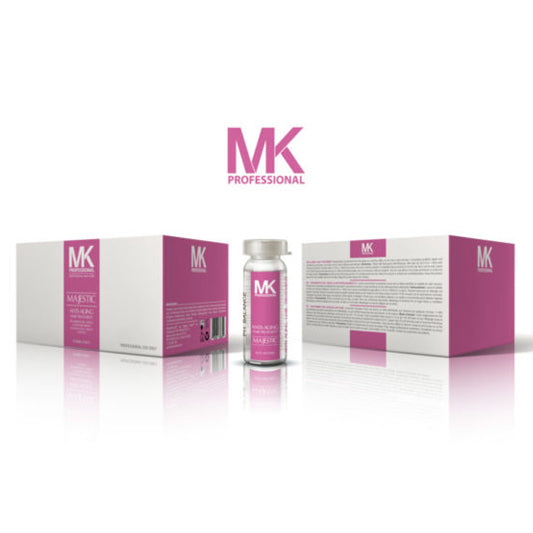 Majestic ANTI AGING Hair Vials