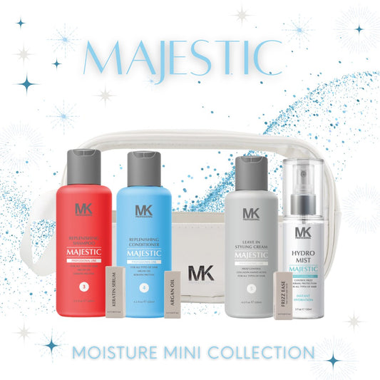 Majestic Mini Moisture Collection Kit - 125ml/4oz