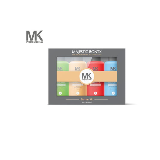 MK Starter Kit BONTX 4.1 fl.oz/125ml ( Step 1,2,3,4)