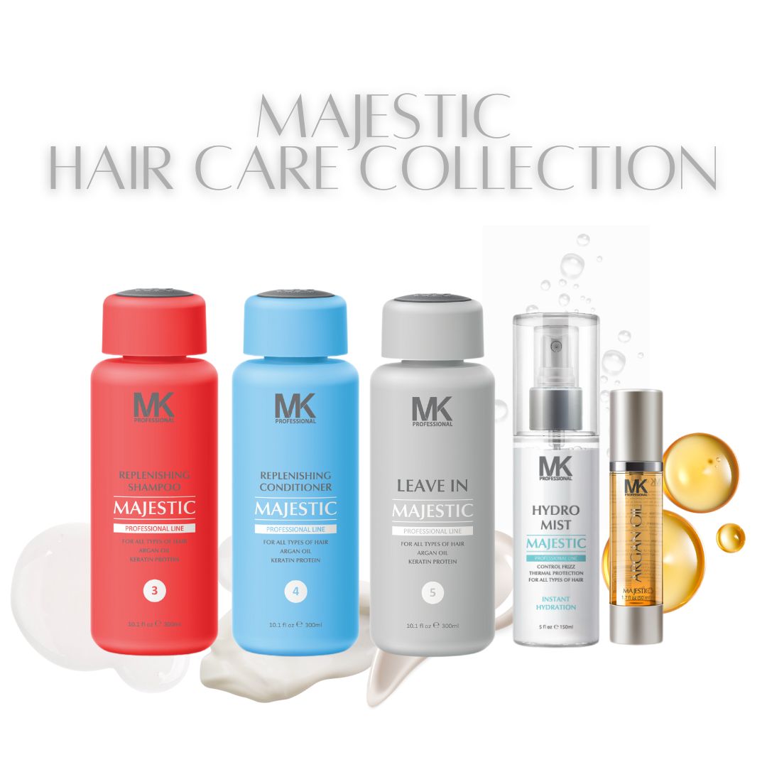 Majestic All The Shine Aftercare Collection Kit - 300ml/10oz