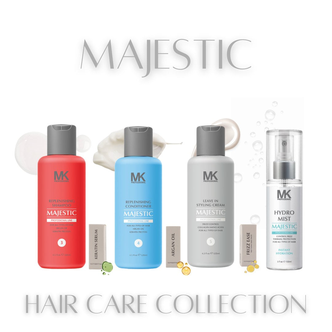 Majestic Mini Moisture Collection Kit - 125ml/4oz