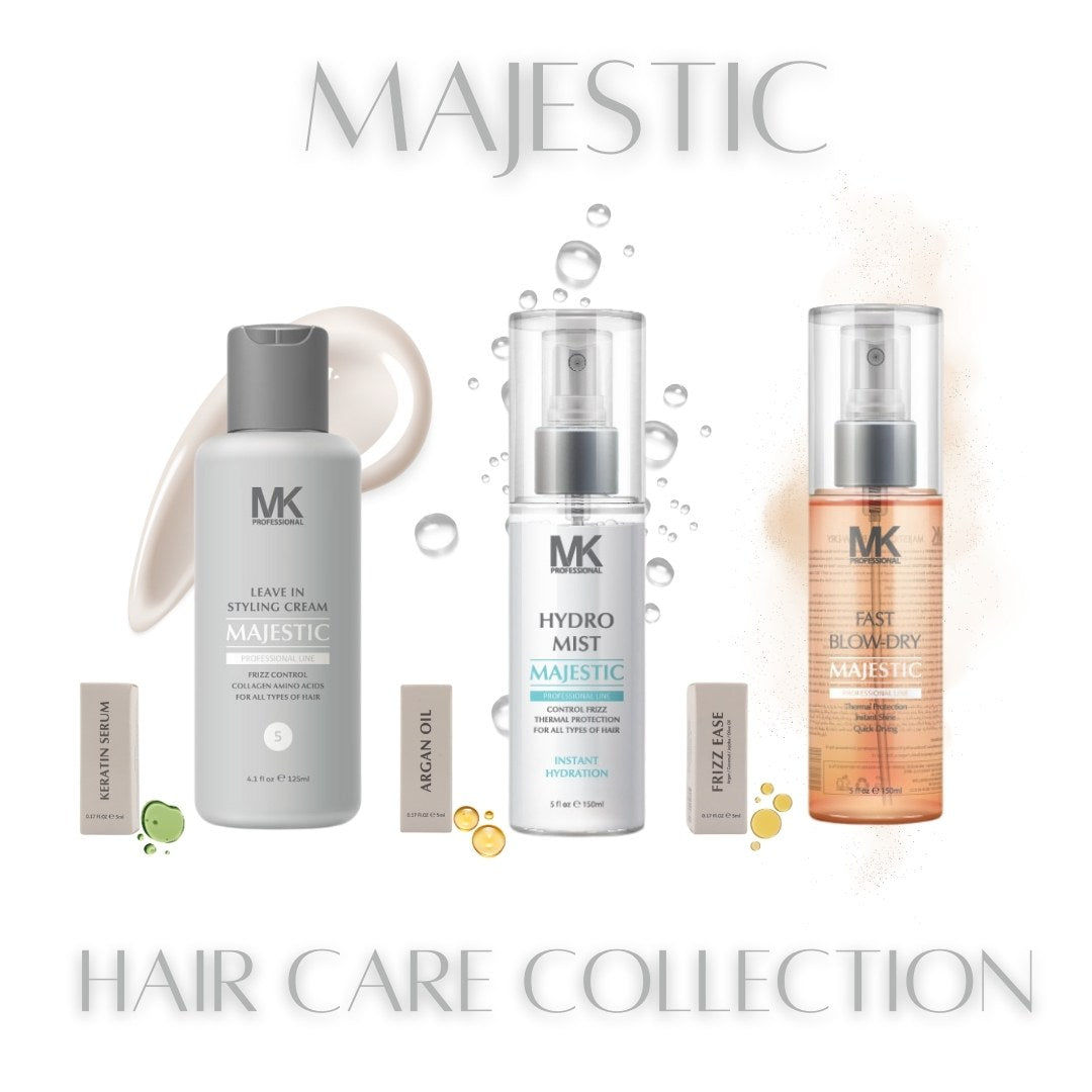 Majestic All The Shine Style Collection Kit