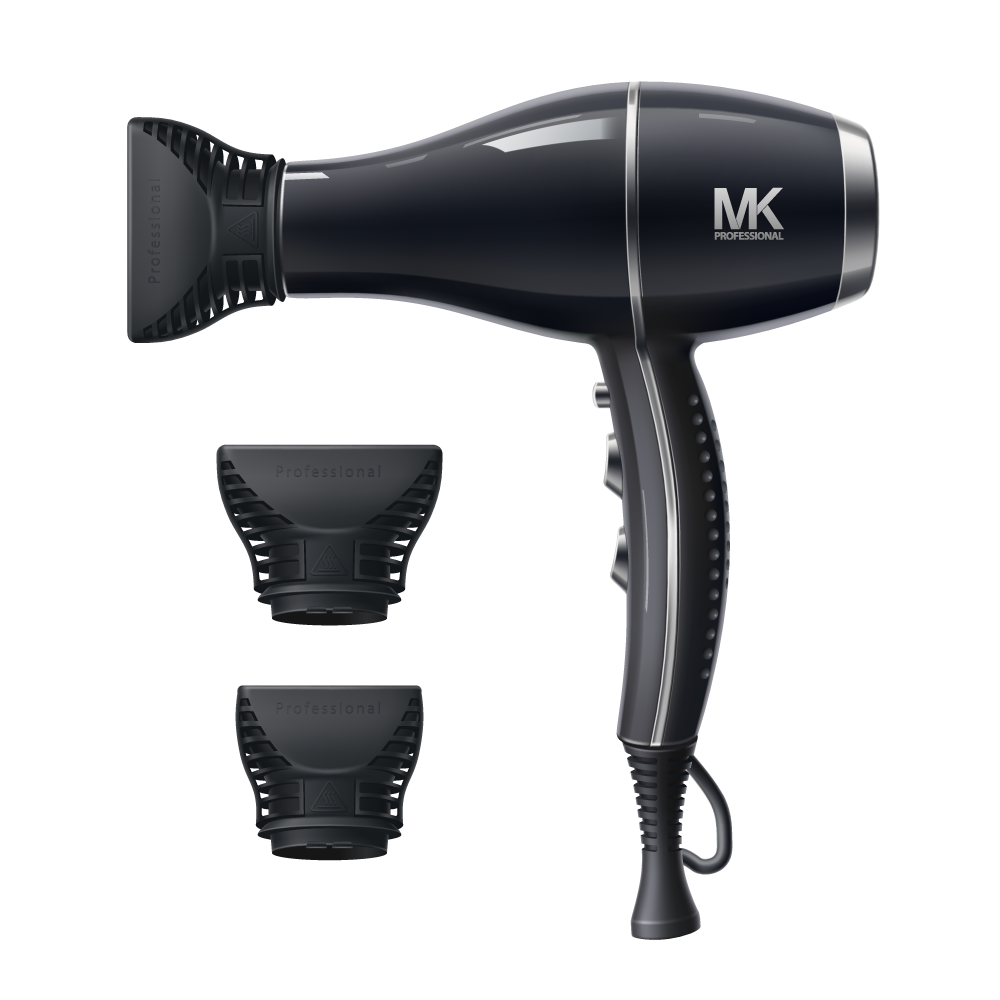 MK Professional Hair Dryer THD2300