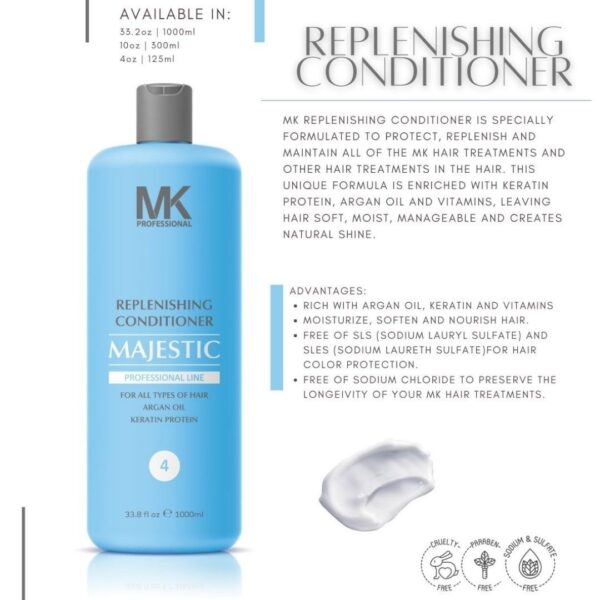 Majestic Replenishing Conditioner