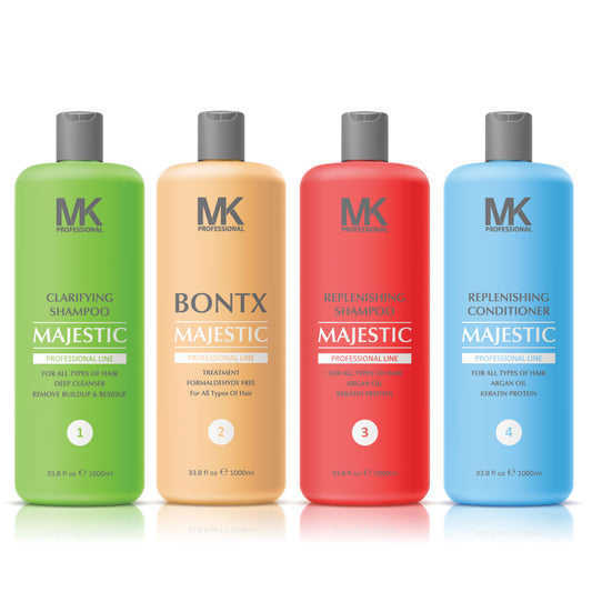 BONTX Majestic Professional Hair Treatment - KIT