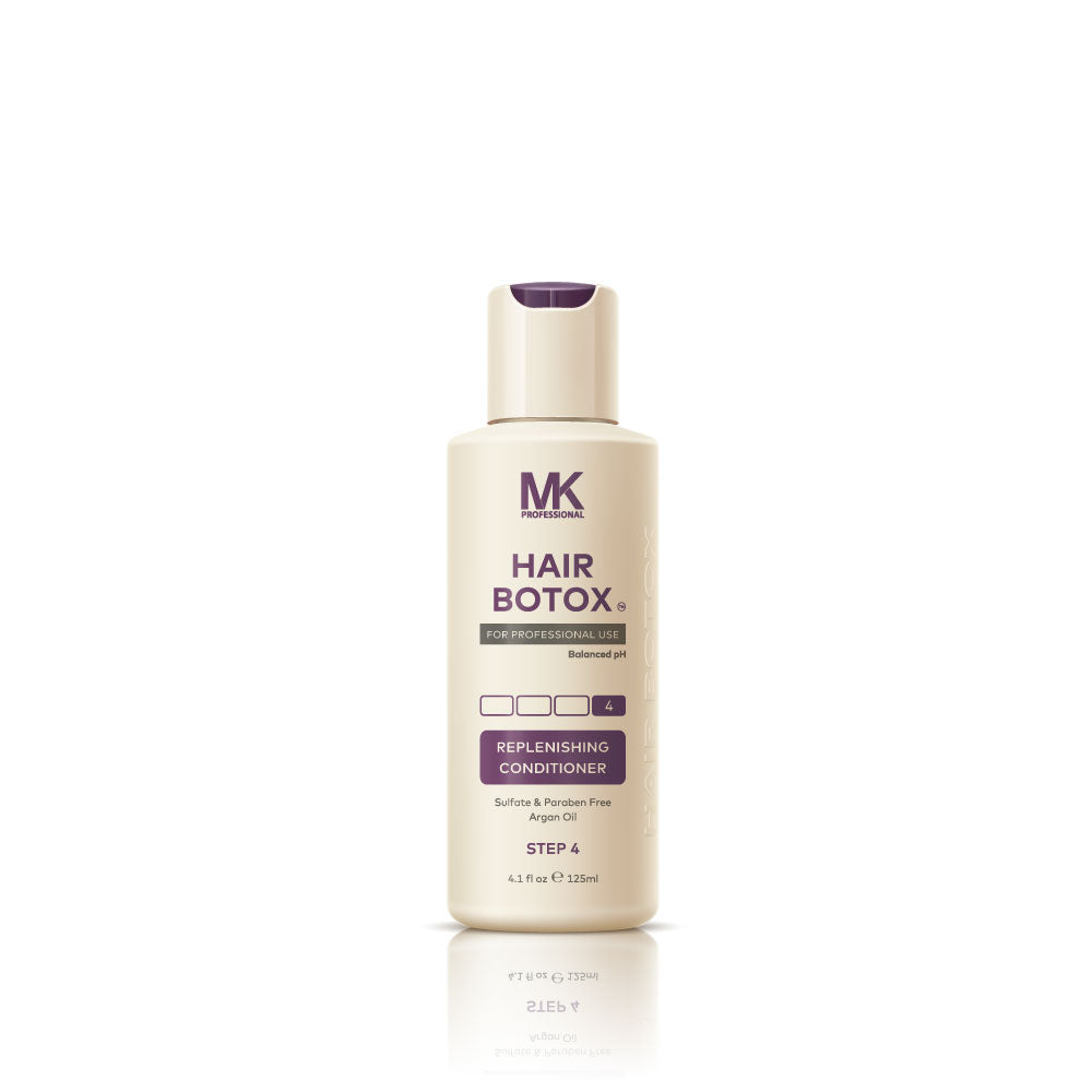 MK BTX REPLENISHING CONDITIONER - Step 4