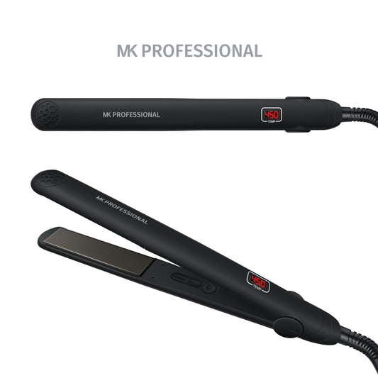 MK Nano Titanium Pro STYLE Hair Straightener