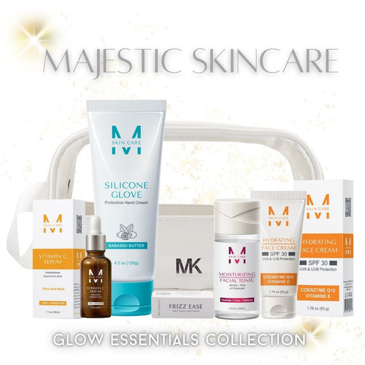 Majestic Glow Essentials Skin Care Kit