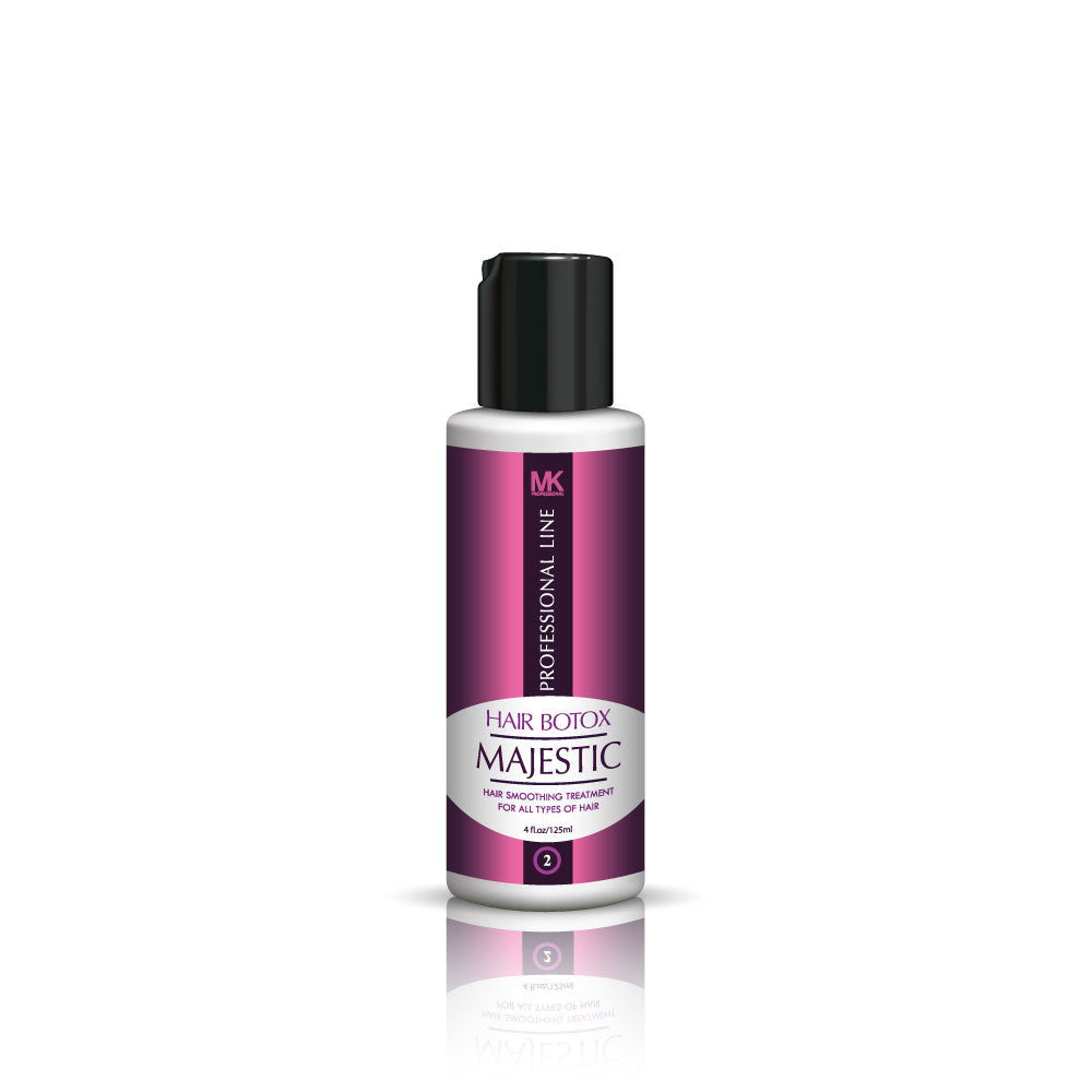 MAJESTIC BTX HAIR TREATMENT - FORMALDEHYDE FREE