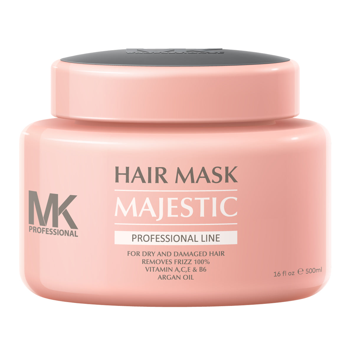 Majestic Deep Conditioning Hair Mask – MK Professional