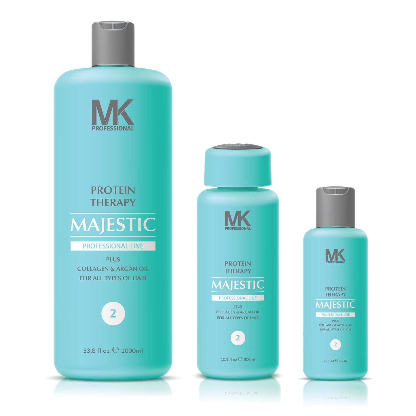 Majestic Protein Therapy - FORMALDEHYDE FREE