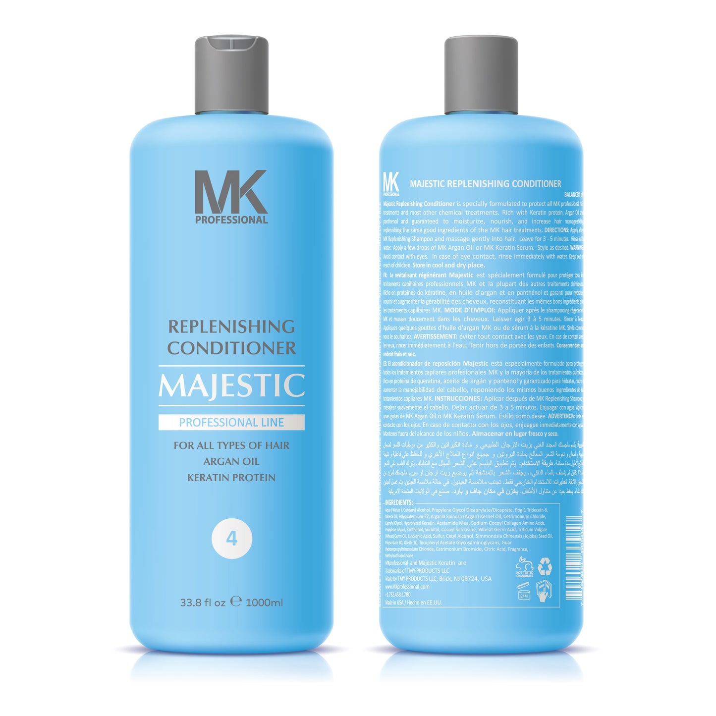 Majestic Replenishing Conditioner