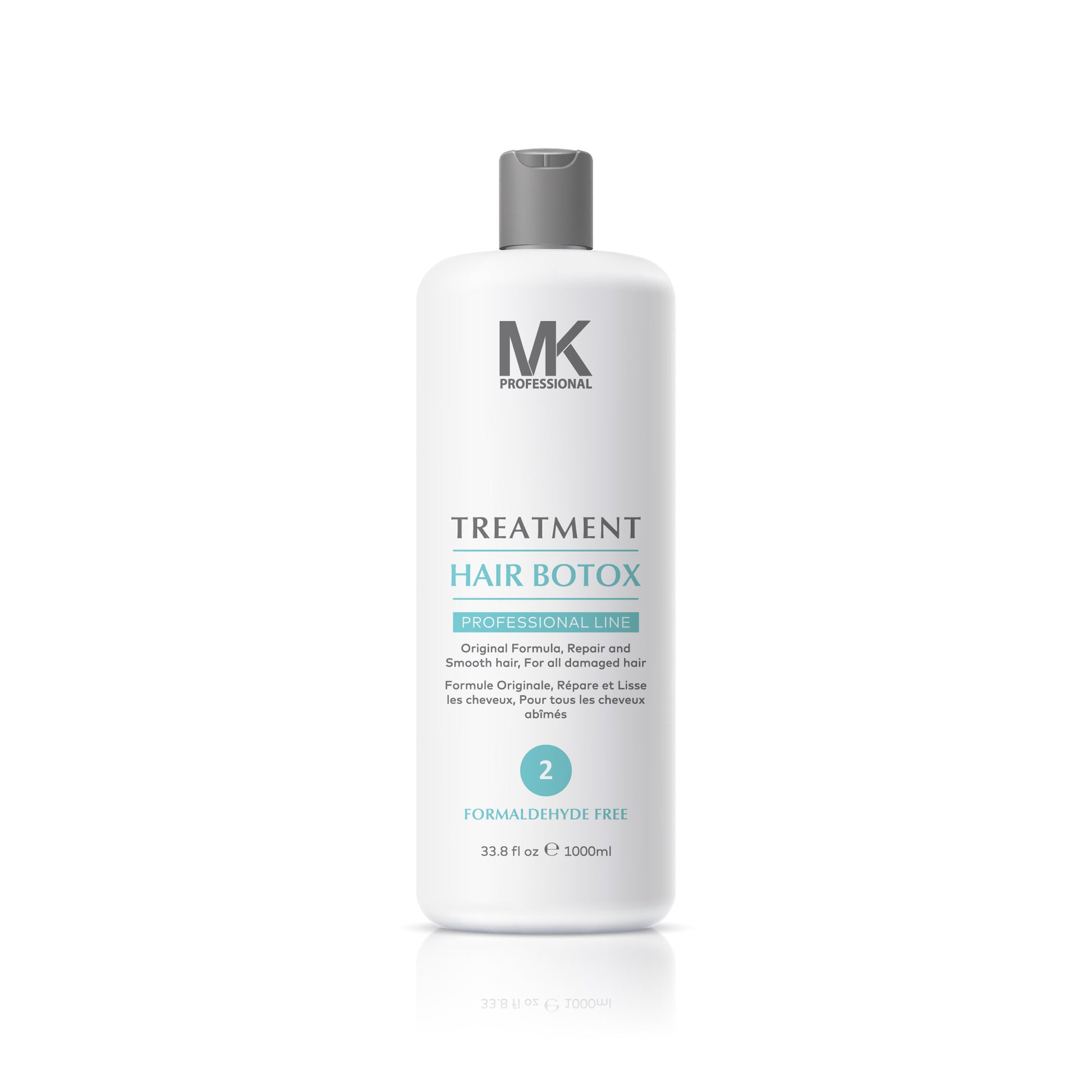 MK BTX PROFESSIONAL HAIR TREATMENT – MK Professional