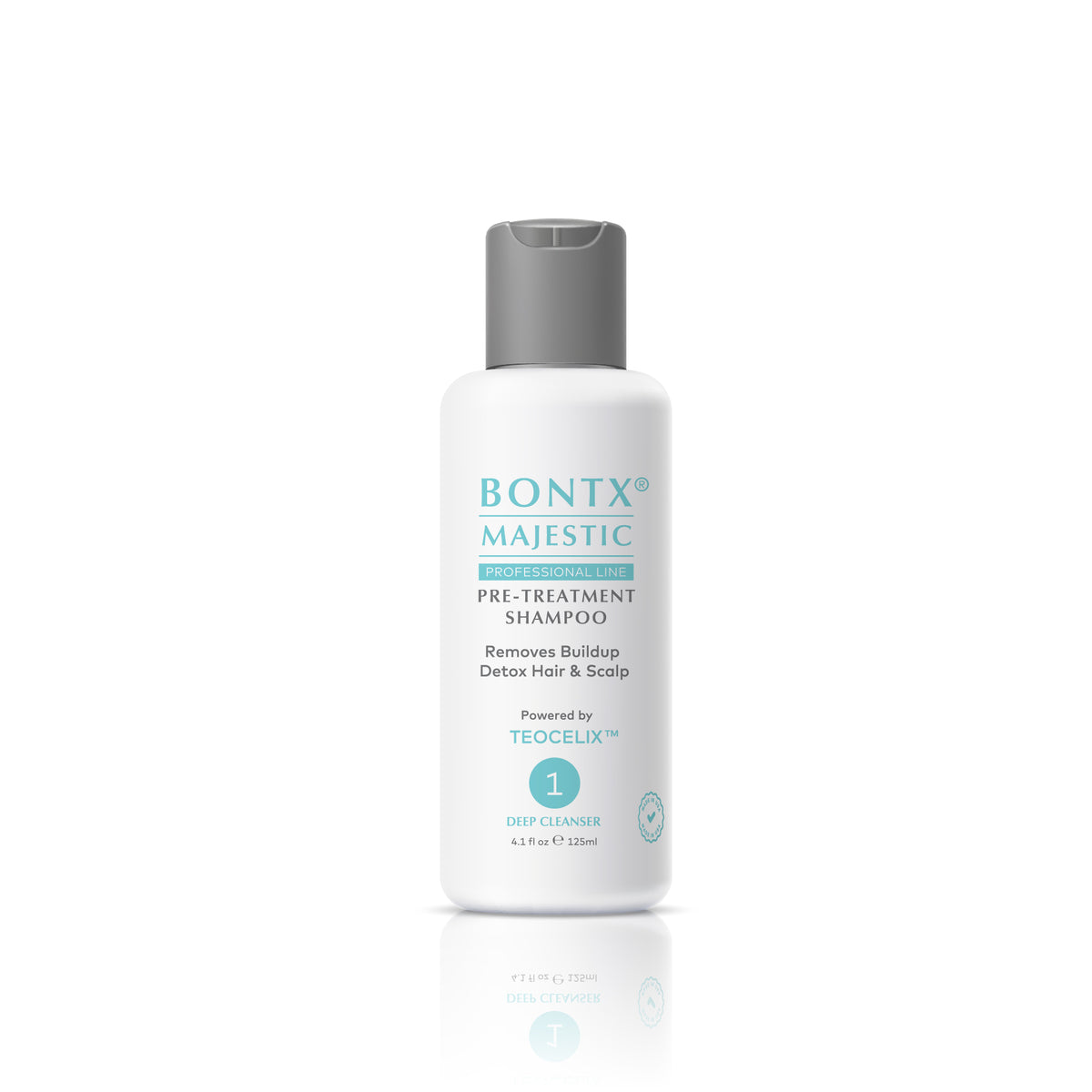 BONTX PROFESSIONAL PRE TREATMENT- CLARIFYING SHAMPOO- STEP 1
