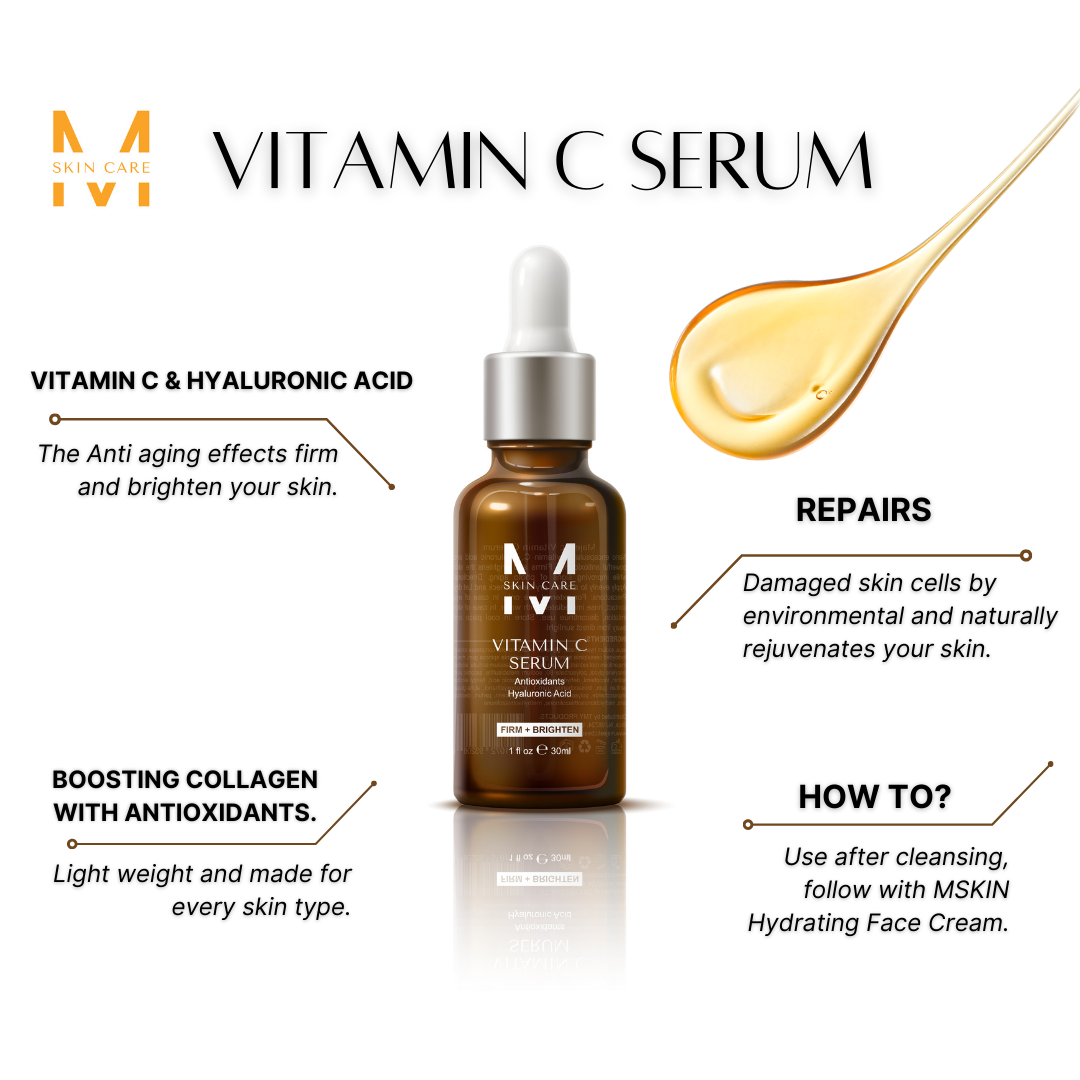 Majestic Skin Care Vitamin C Serum