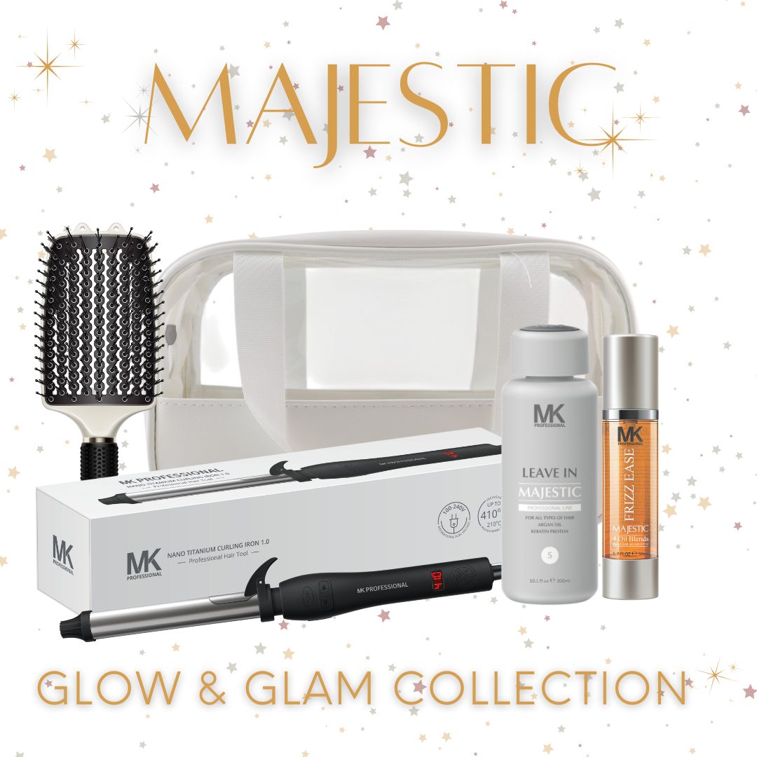 Majestic Glow & Glam Collection