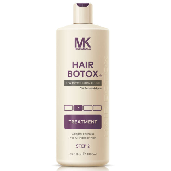 MK BTX PROFESSIONAL HAIR TREATMENT