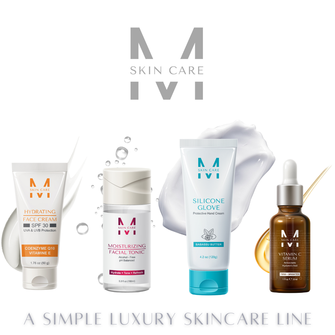 Majestic Glow Essentials Skin Care Kit