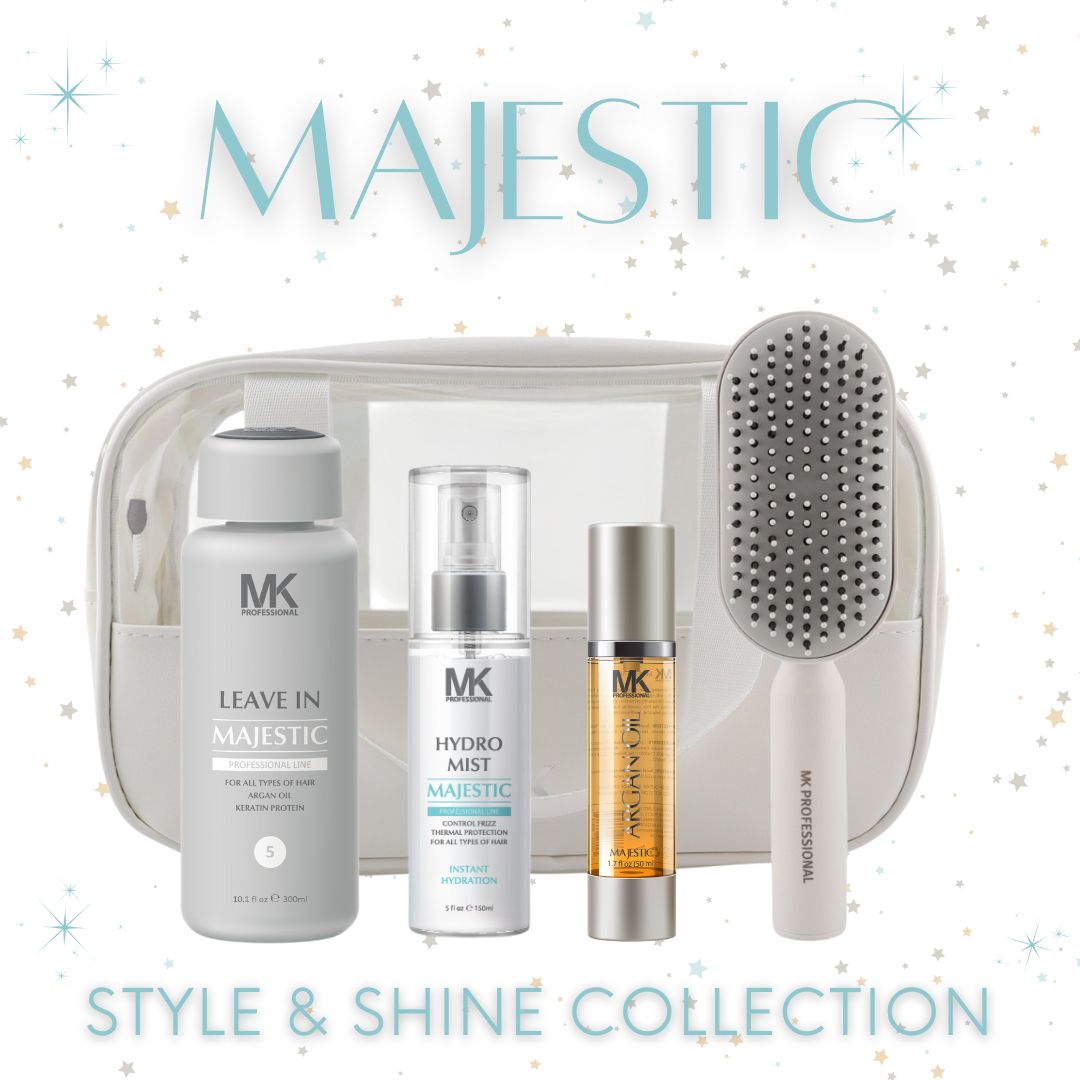 Majestic Style & Shine Collection Kit