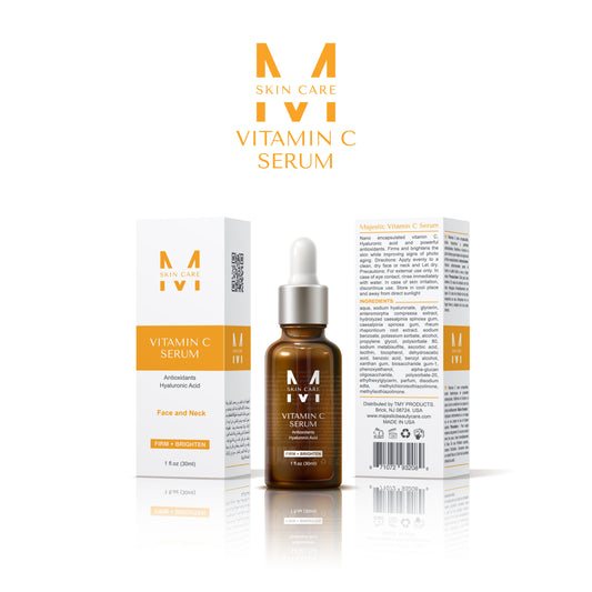 Majestic Skin Care Vitamin C Serum